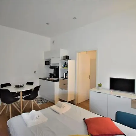 Orpi Alger8, Hyper Centre Opera, Calme Apartment *