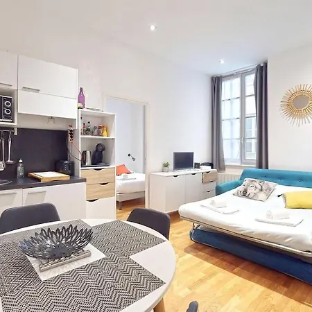 Apartment Orpi Alger8, Hyper Centre Opera, Calme Lyon